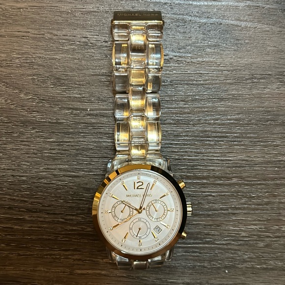 Michael Kors Watch, Model 6200 - Picture 1 of 6